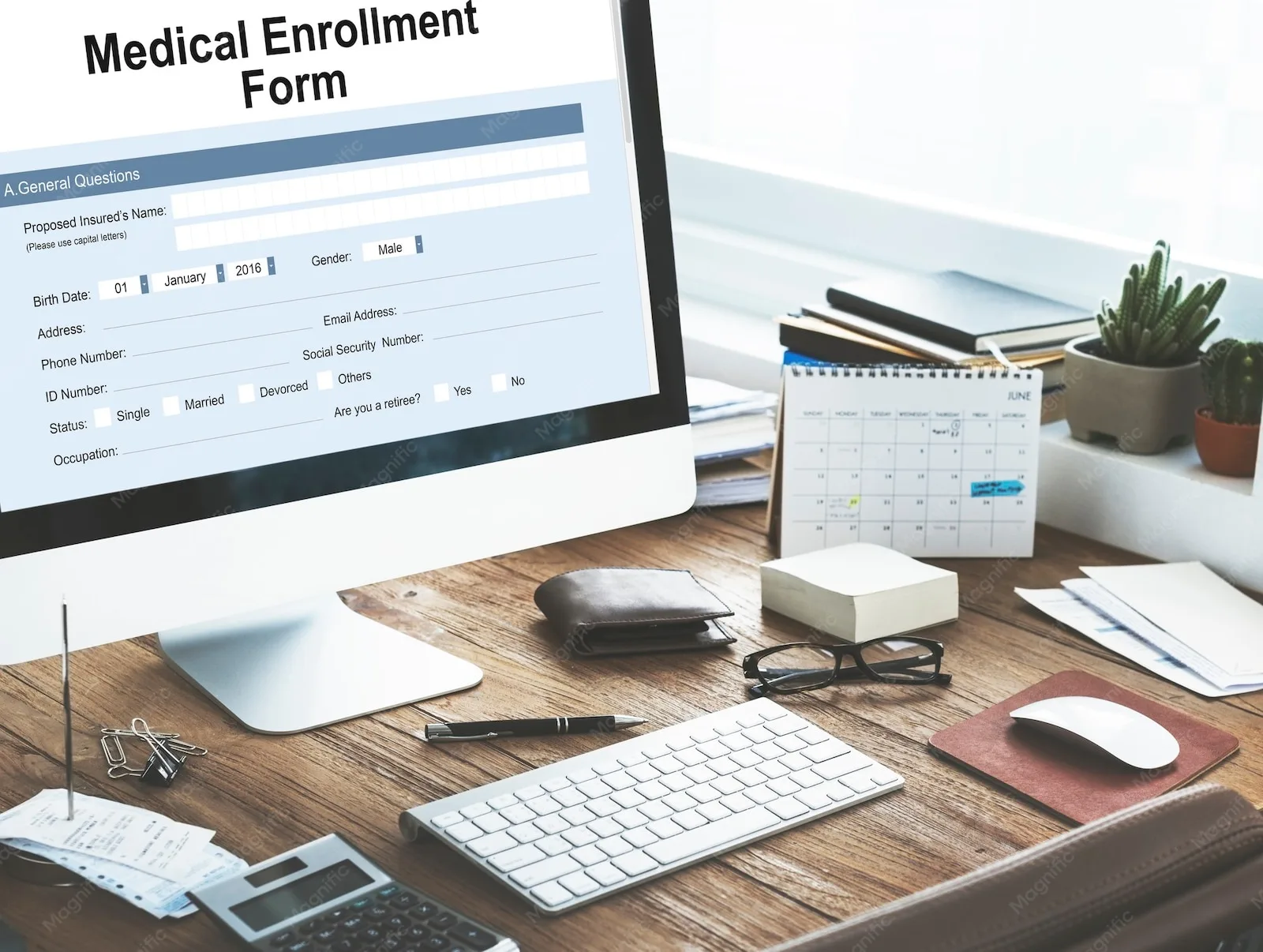 Credentialing & Contracting