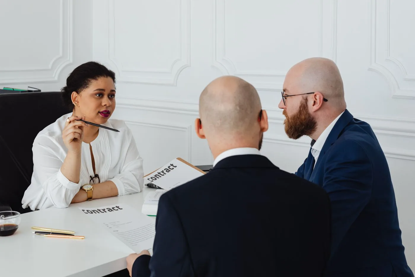 Medical practice payer agreement review