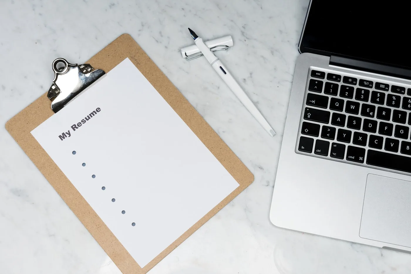 Medical forms and enrollment paperwork review