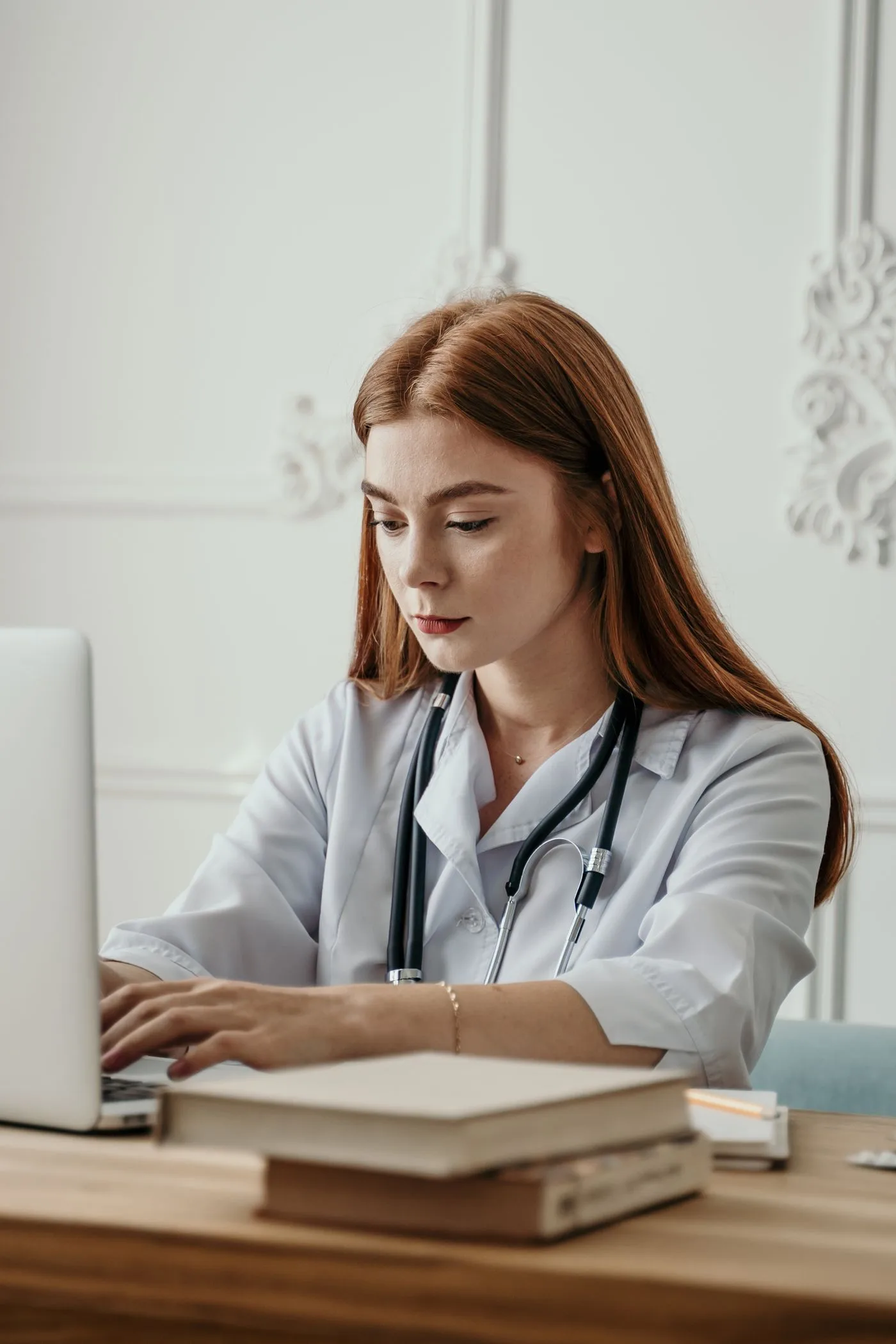 Medical practice technology workflow setup