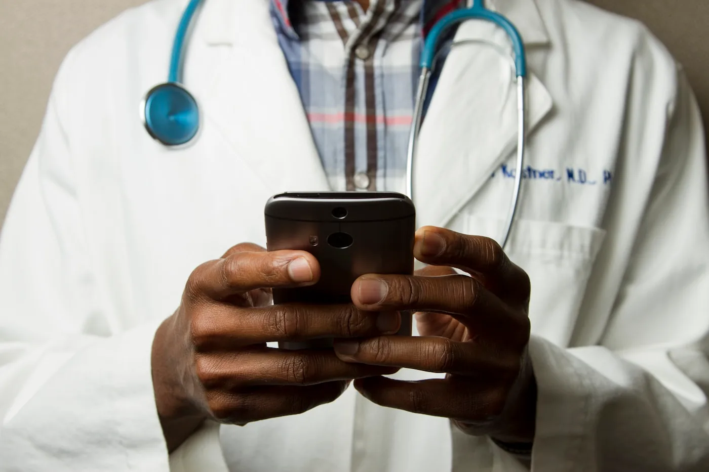 Integrated healthcare technology supporting revenue cycle workflows